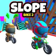 Slope Bike 2